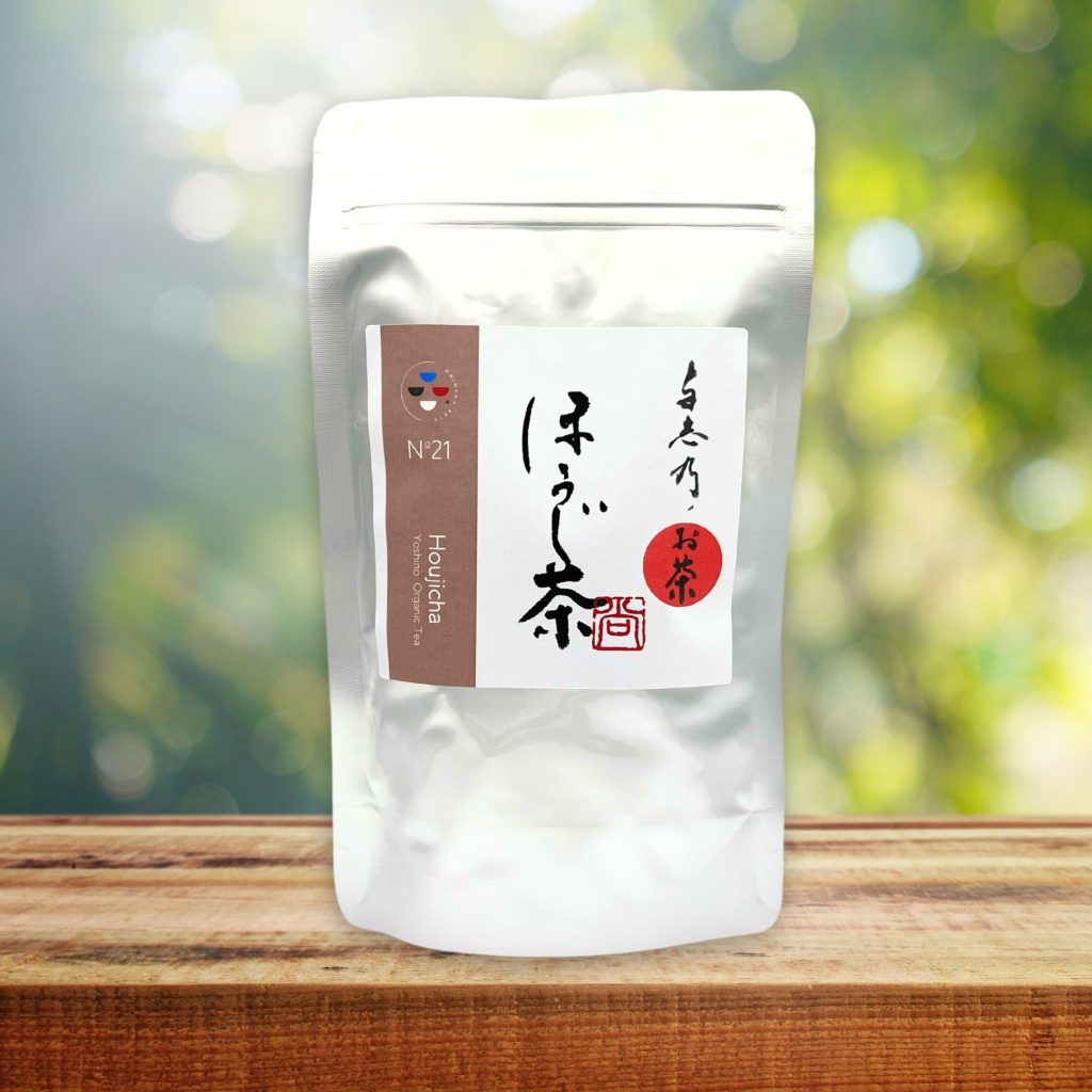 Yoshino Houjicha