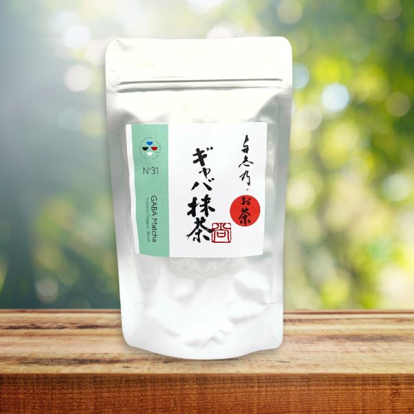 Yoshino GABA Matcha Blend